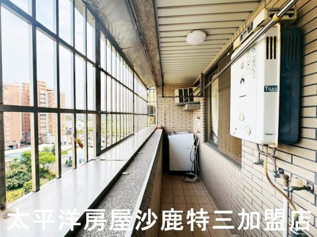 台中沙鹿華廈-11