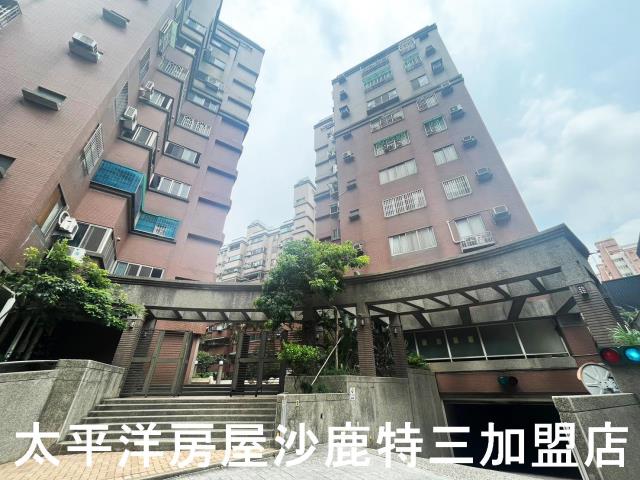 台中沙鹿華廈-0