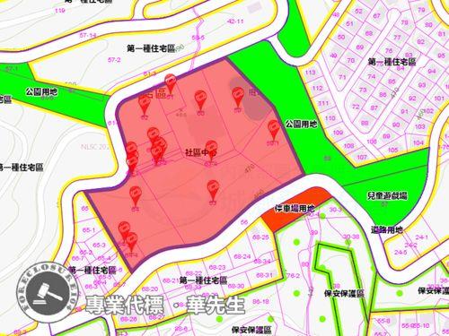 新店透天法拍-12