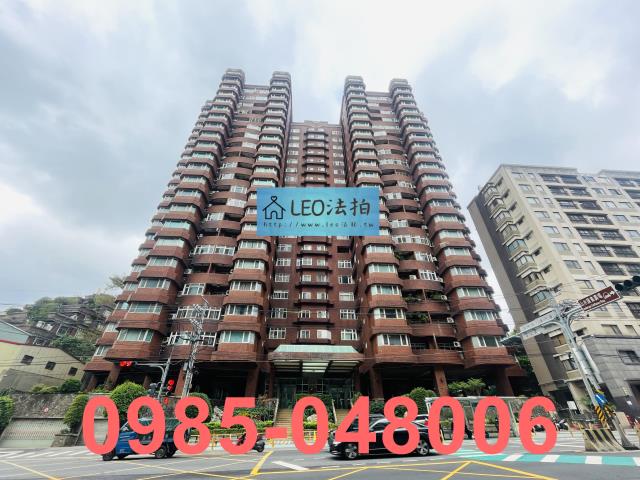 新北大樓拍賣-0