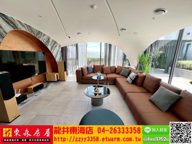 台中龍井華廈-6