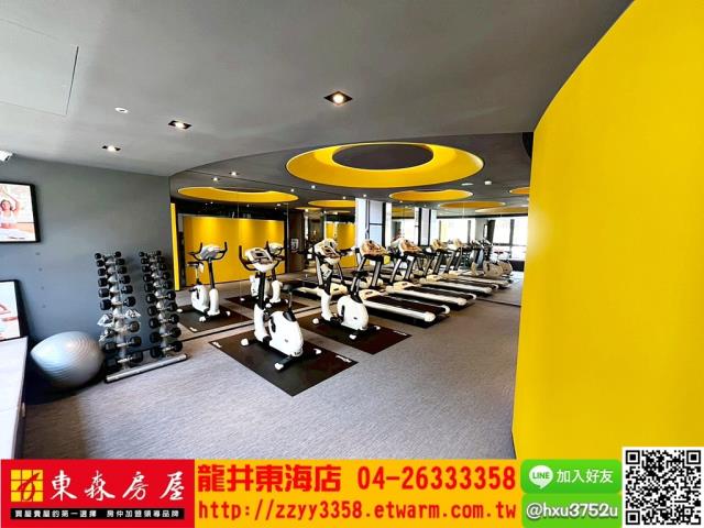 台中龍井華廈-8