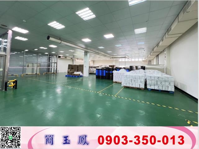 八德市中心氣派獨棟食品廠工業地廠房買賣租賃專營桃園新北