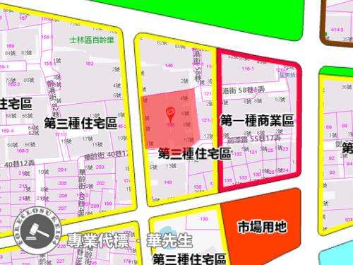 士林公寓拍賣-6