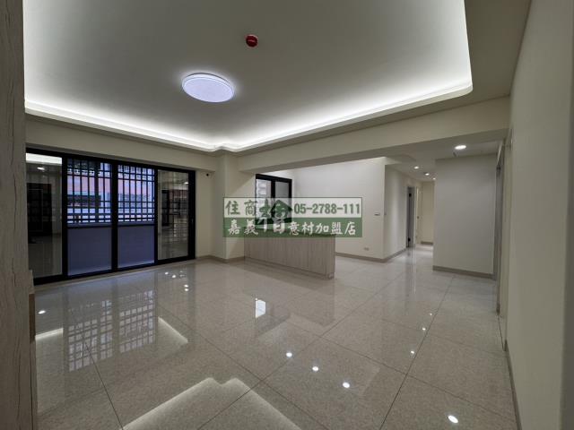 經國新城精美4房