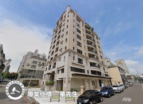 西屯華廈法拍-0