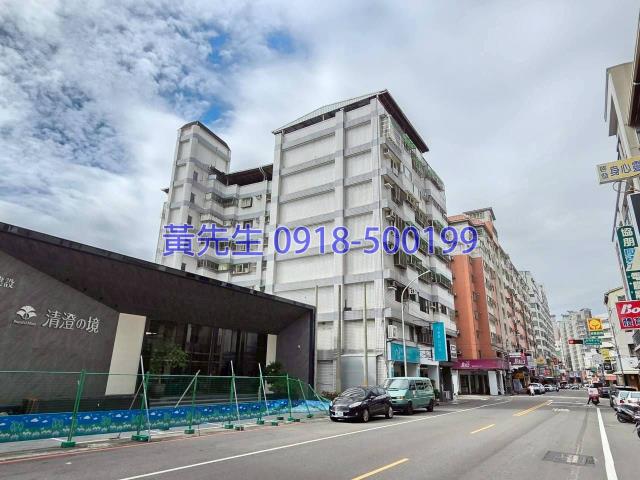 台中北屯法拍大樓-4