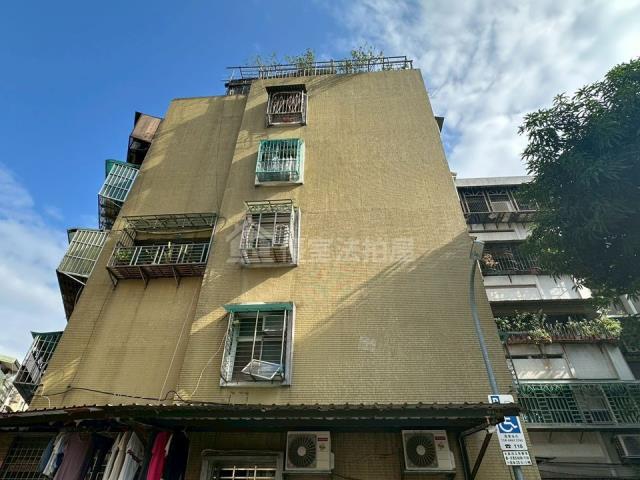 萬華公寓拍賣-0