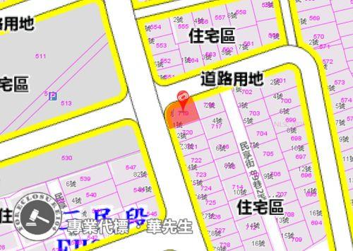 新北法拍公寓-13