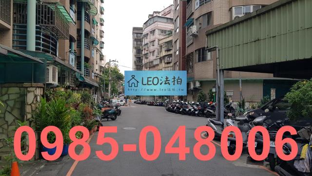 新北中和法拍大樓-2