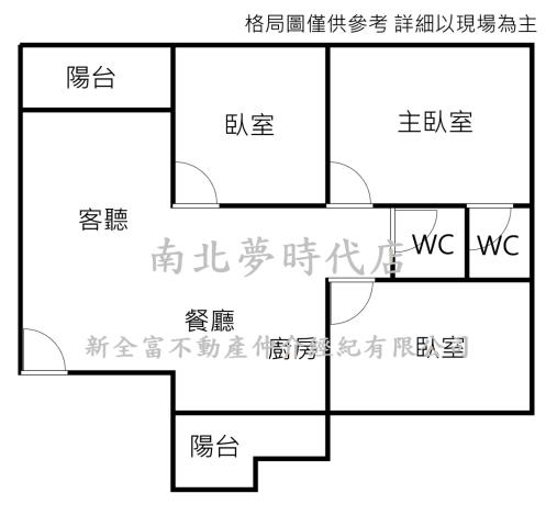 台南永康華廈-10