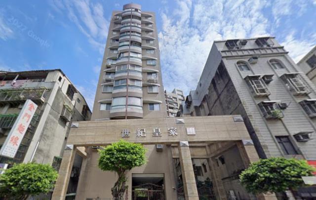 新北中和法拍大樓-0