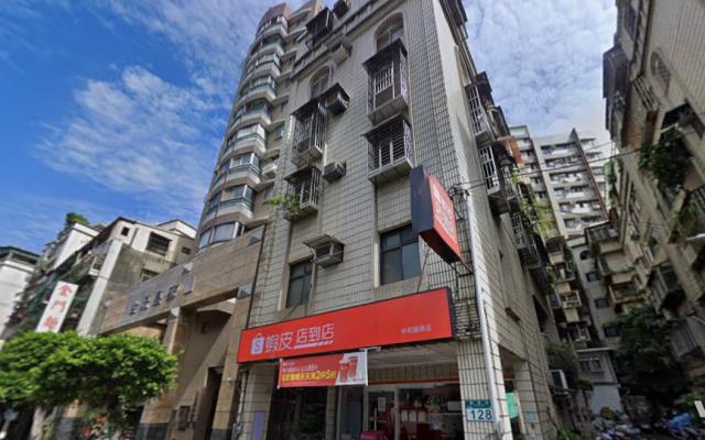 新北中和法拍大樓-2