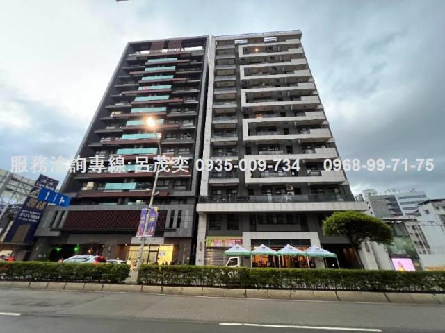 新北第二行政中心捷運先嗇宮站高樓景觀宅首購置產