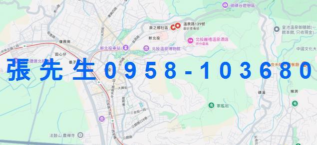 北投法拍華廈-3