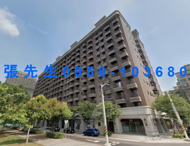 桃園區拍賣大樓-4