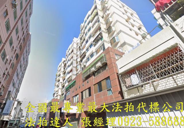 台中大樓法拍-1