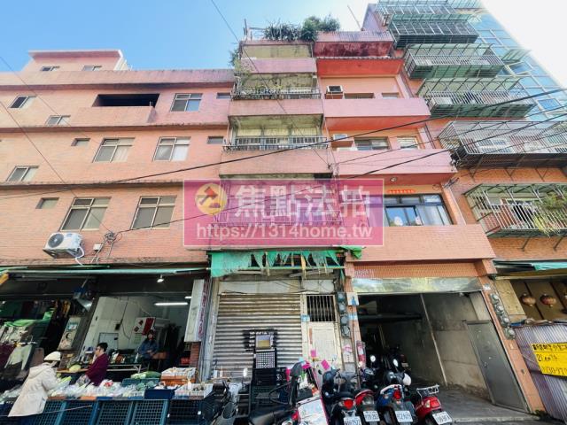 新店區國校路三層樓透天增建51坪近捷運新店站碧潭市場