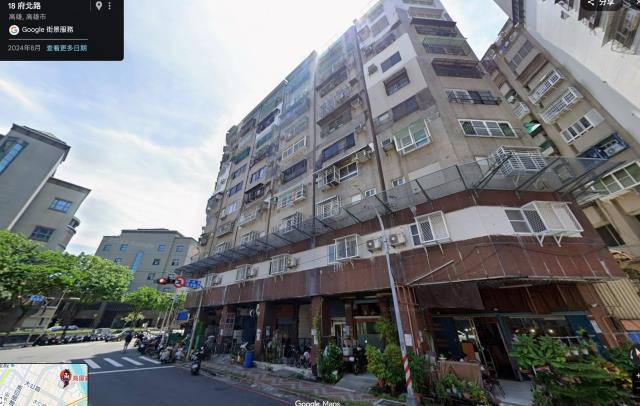 高雄鹽埕法拍大樓-2