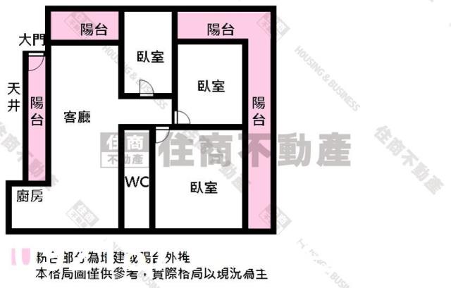 台南北區公寓-12