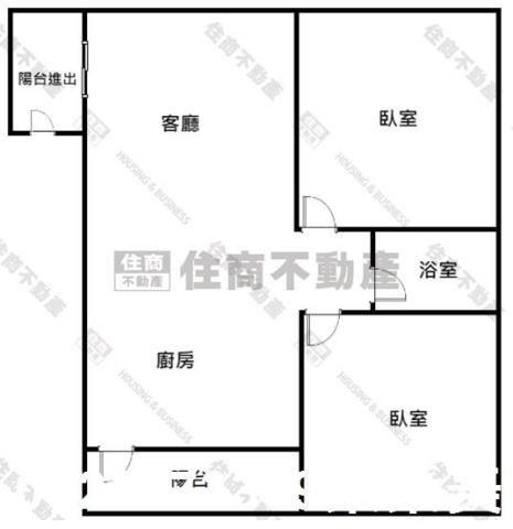 台南東區公寓-12