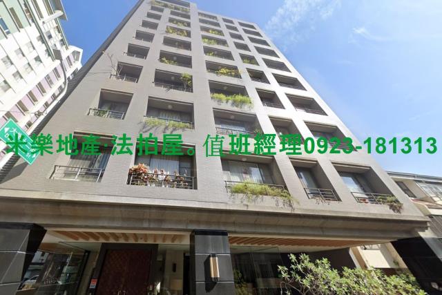台中南屯法拍華廈-2