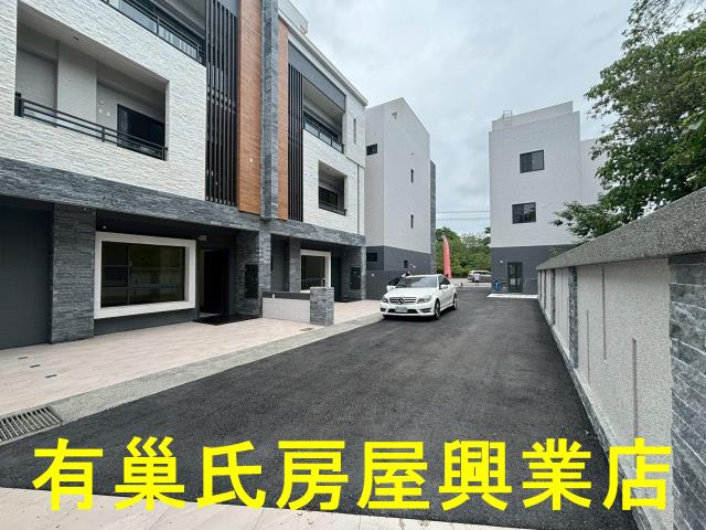 嘉義新港透天-1