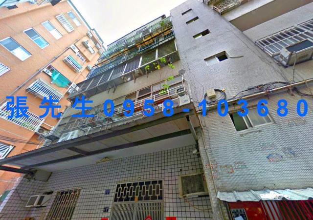 台中市北區美德街347巷1號3樓台中法拍代標科博館三房公寓