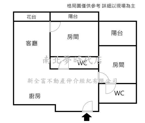 台南北區大樓-8