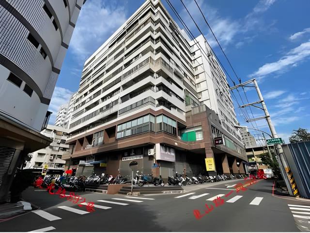 台中北屯大樓法拍-1