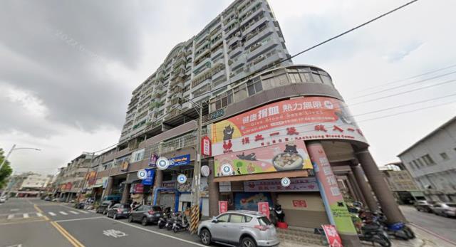 高雄岡山法拍大樓-2