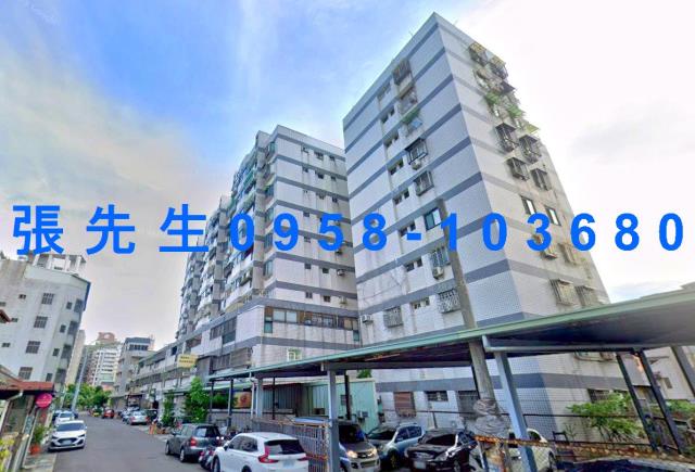 台中北屯法拍華廈-2