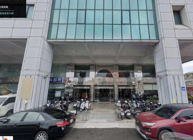 東區永樺企業家大樓4房