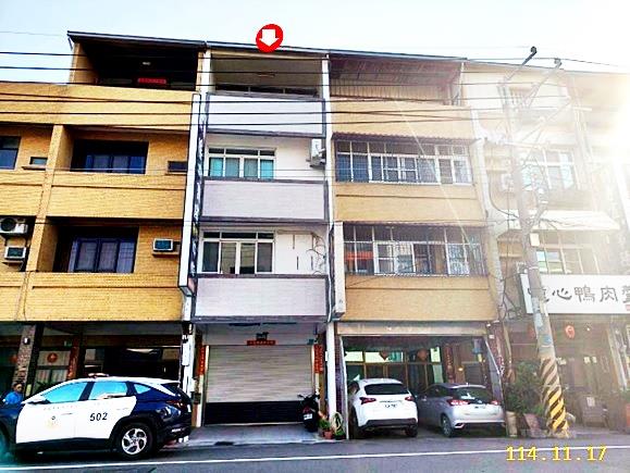 台南佳里法拍透天-4