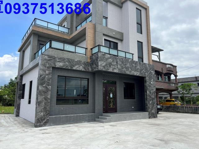 宜蘭縣員山鄉尚惠路農舍出售