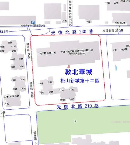 台北松山法拍大樓-4