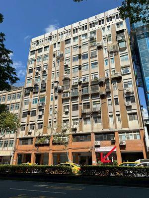 台北中正區店面拍賣-0