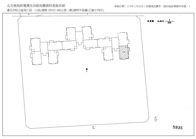 台北松山大樓法拍-4