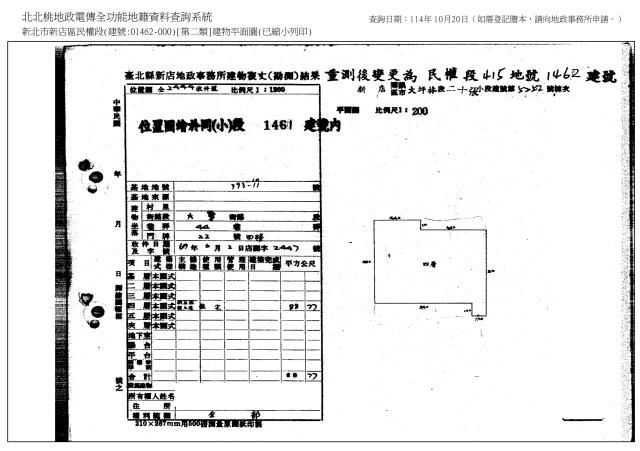 新北新店拍賣公寓-7