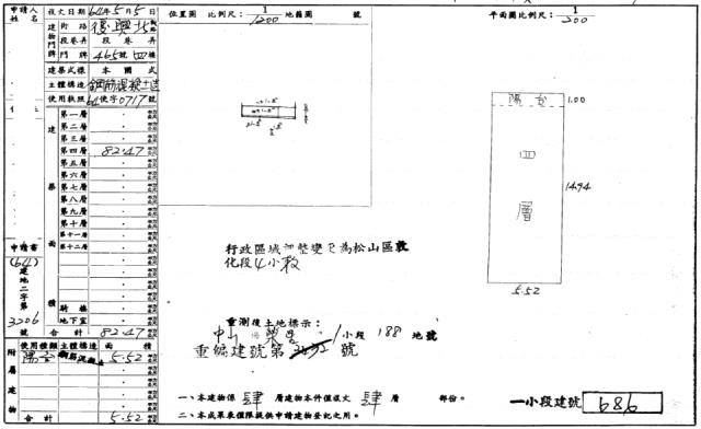 松山法拍公寓-1