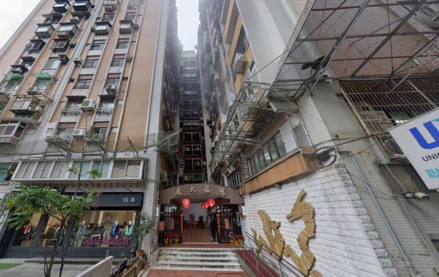 大安區法拍大樓-4