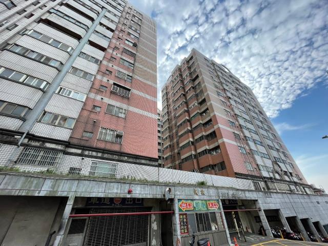 桃園法拍大樓-0