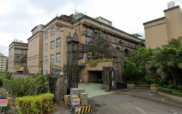 桃園別墅法拍-0