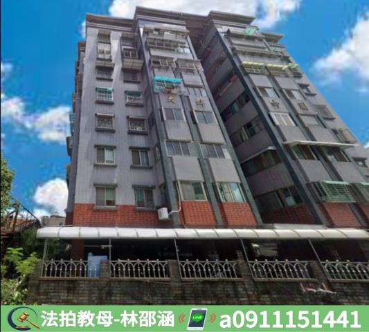 台南永康法拍大樓-2