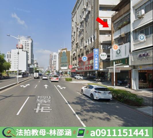 高雄苓雅透天法拍-4