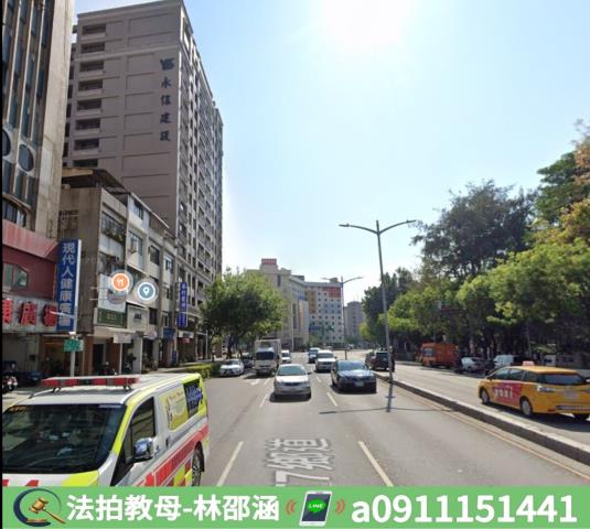 高雄苓雅透天法拍-5