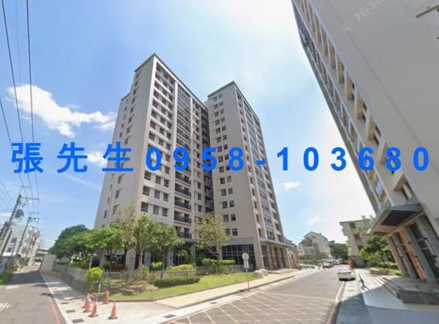 善化法拍大樓-1