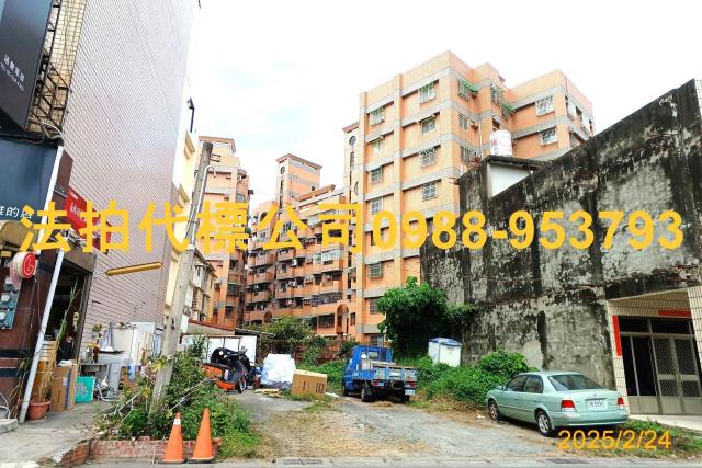 斗六法拍大樓-4