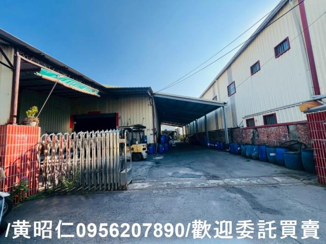 台南永康廠房-1