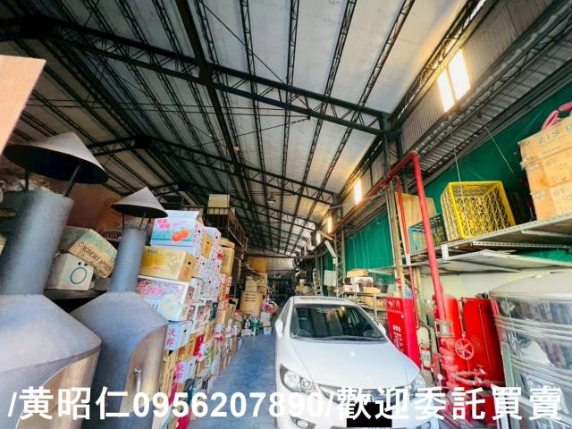 台南永康廠房-5